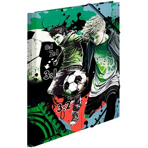 4008705196604 - HERMA Sammelmappen A4 Karton Street Soccer