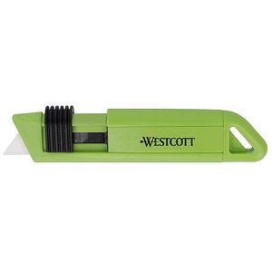 WESTCOTT Cuttermesser grün 19,0 mm, 1 St.