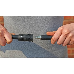 3165140761215 - Bosch Power Tools Verlängerungsschlauch F016800361 Passend für (Marke Hochdruckreiniger) Bosch 1 St