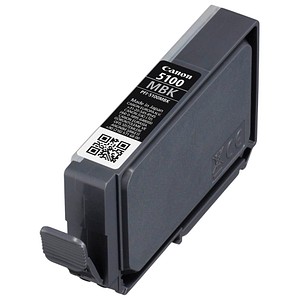 4549292242485 - PFI-5100 MBK matt schwarz Druckerpatrone 4549292242485 Canon 4549292242485 - PFI-5100 MBK matt schwarz Druckerpatrone 4549292242485 Canon