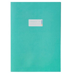 4008705055277 - Heftschoner 5527 A4 Papier türkis 4008705055277 Herma