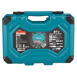 0088381575638 - Werkzeugkoffer E-08458 87-teilig 0088381575638 Makita