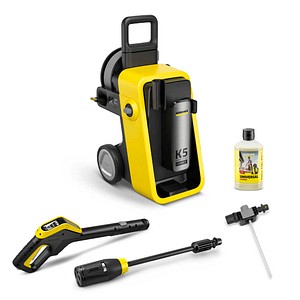 AKTION: KÄRCHER K 5 Comfort Premium Connect Hochdruckreiniger mit 40 Euro CashBack