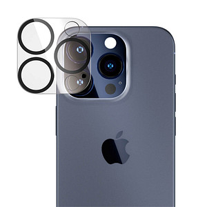 5711724011375 - PanzerGlass™ PicturePerfect Kameraschutz für das Apple iPhone 15 Pro & iPhone 15 Pro Max 5711724011375 - PanzerGlass™ PicturePerfect Kameraschutz für das Apple iPhone 15 Pro & iPhone 15 Pro Max