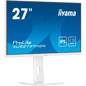 4948570124992 - 685cm 27 XUB2797HSN-W2 16 9 HDMI+DP+USB-C - Flachbildschirm (TFT LCD) - 686 cm