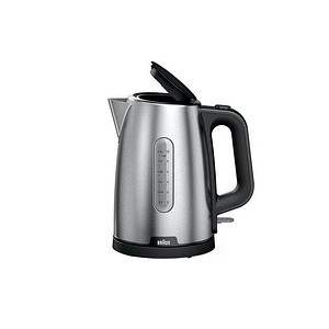 8021098001962 - Wasserkocher PurShine schwarz 17 l 2200 W 8021098001962 Braun 8021098001962 - Wasserkocher PurShine schwarz 17 l 2200 W 8021098001962 Braun