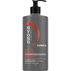 4015100860443 - Men Intense Power Shampoo 440 ml 4015100860443 440 Milliliter