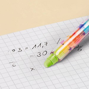 4003273261693 - 24 x Radiergummi Steckstift farbig sortiert