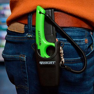 4027521531284 - Cuttermesser Set grün 70 mm 1 Set