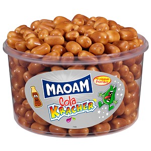 4001686576144 - MAOAM  KRACHER Cola Kaubonbons 265 St