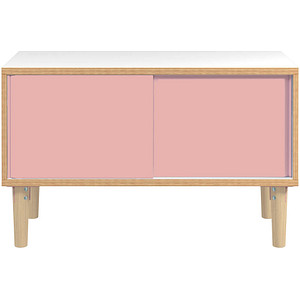 5020073843163 - Sideboard Poise POS1007W620 verkehrsweiß rosa 2 Fachböden 1000 x 450 x 621 cm 5020073843163 BISLEY 5020073843163 - Sideboard Poise POS1007W620 verkehrsweiß rosa 2 Fachböden 1000 x 450 x 621 cm 5020073843163 BISLEY