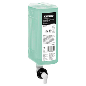 6414301086504 - Handreiniger Arctic Breeze Nachfüllung flüssig 6414301086504 Katrin 6414301086504 - Handreiniger Arctic Breeze Nachfüllung flüssig 6414301086504 Katrin