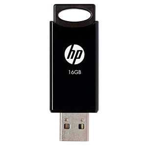 HP USB-Stick v212w schwarz 16 GB