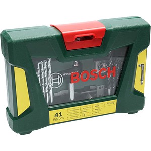 3165140751568 - AKTION BOSCH V-Line Bohrer- und Bit-Set 41-teilig mit Prämie nach Registrierung