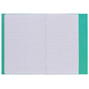 4008705055277 - Heftschoner 5527 A4 Papier türkis 4008705055277 Herma