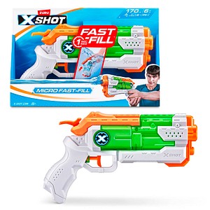 4894680024595 - Wasserpistole XSHOT mehrfarbig 4894680024595 ZURU
