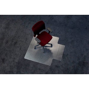 Rollt & Schützt Bodenschutzmatte für Teppichböden rechteckig mit Lippe kurze Seite, 120,0 x 130,0 cm Rollt & Schützt Bodenschutzmatte für Teppichböden rechteckig mit Lippe kurze Seite, 120,0 x 130,0 cm