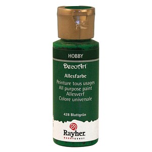 4006166955792 - Allesfarbe Acrylfarben blattgrün 590 ml