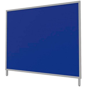 8058265539584 - Stellwand blau 1600 x 1440 cm 8058265539584 Quadrifoglio