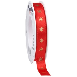 4009236044976 - Geschenkband matt rot 150 mm x 200 m