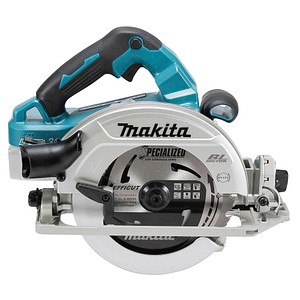 0088381879774 - makita DHS783ZJU Akku-Handkreissäge 2x 180 V ohne Akku
