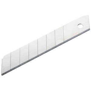 4009729074725 - Ersatzmesser Cutter 18 mm Abbrechklinge 10 Stück 4009729074725 Dahle