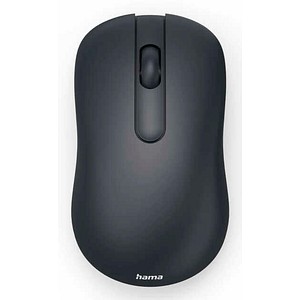 4047443537249 - Funkmaus WM-100  sw kabellos 4047443537249 Hama