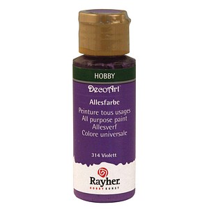 4006166955549 - Allesfarbe Acrylfarben violett 590 ml 4006166955549 - Allesfarbe Acrylfarben violett 590 ml