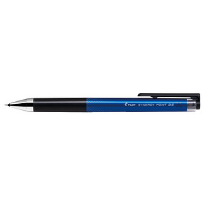 PILOT Synergy Point 0.5 Tintenroller blau/schwarz 0,3 mm, Schreibfarbe: blau, 1 St.