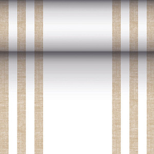 4002911357026 - Tischläufer ROYAL Collection 88756 sand weiß 400 cm x 240 m 4002911357026 PAPSTAR 4002911357026 - Tischläufer ROYAL Collection 88756 sand weiß 400 cm x 240 m 4002911357026 PAPSTAR