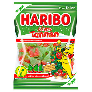 4001686806142 - HARIBO Riesen Tannen Fruchtgummi 2000 g