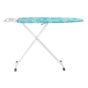4008838318669 - ® - WENKO Bügelbrett Bügeltisch höhenverstellbar Bügelablage 120x42cm Wäsche Ablage - weiss 4008838318669 - ® - WENKO Bügelbrett Bügeltisch höhenverstellbar Bügelablage 120x42cm Wäsche Ablage - weiss