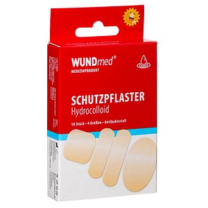 4260206620051 - Pflaster Schutzpflaster Hydrocolloid 02-049 beige 10 St