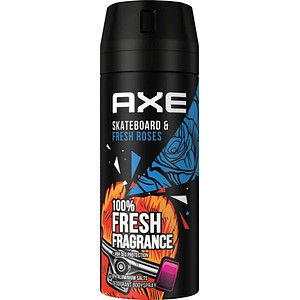 8710847909542 - 48h Skateboard & Fresh Roses Deo-Spray 150 ml 8710847909542 150 Milliliter 8710847909542 - 48h Skateboard & Fresh Roses Deo-Spray 150 ml 8710847909542 150 Milliliter
