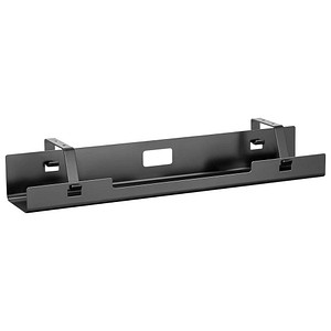 4016032481836 - DA-90450 Hängeschiene (L x B x H) 600 x 135 x 108 mm 1 St Schwarz 4016032481836 - DA-90450 Hängeschiene (L x B x H) 600 x 135 x 108 mm 1 St Schwarz