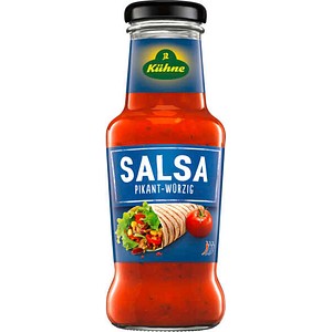 Kühne Salsa Grillsauce 250,0 ml, 1 St.