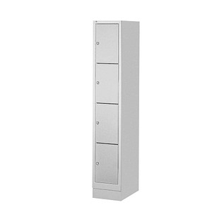 CP Schließfachschrank grau CP Schließfachschrank grau