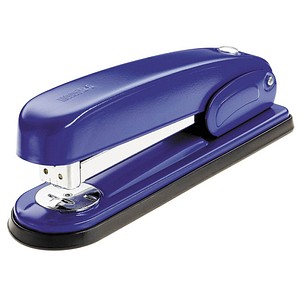 4009729007266 - NOVUS OFFICE Heftgerät B 6 Halbstreifen 30 Blatt Blau 24 6 26 6 Kunststoff Metall 4009729007266 - NOVUS OFFICE Heftgerät B 6 Halbstreifen 30 Blatt Blau 24 6 26 6 Kunststoff Metall
