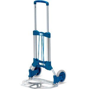 4017976017327 - Fechtel Transport-geräte Gmbh - Transportkarren klappbar sta AluH1090mm Schaufel-L320mm -B480