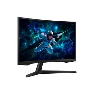 8806095337234 - 686xm 27 (2560x1440) Odyssey G5 Gaming G55C S27CG554EU 169 QHD 1ms 165Hz HDR10 HDMI DP Black