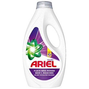 ARIEL COLOR+ Waschmittel flüssig, 1,125 l