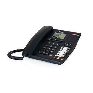 Alcatel Temporis 880 Schnurgebundenes Telefon schwarz