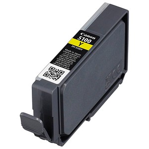 4549292243109 - Original PFI-5100 Y Druckerpatrone - gelb 6955C001 4549292243109 - Original PFI-5100 Y Druckerpatrone - gelb 6955C001