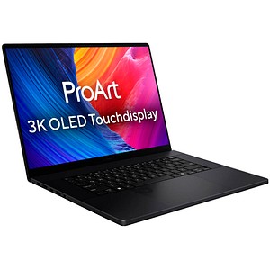 4711636074872 - ASUS ProArt P16 H7606WP Convertible Laptop 406 cm (160 Zoll) 32 GB RAM 2 TB SSD AMD Ryzen™ AI 9 HX 370