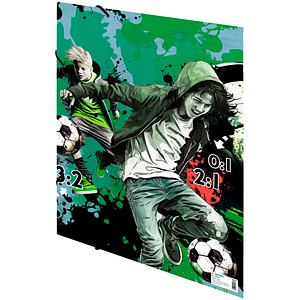 4008705195782 - Gummizugmappe A3 Street Soccer 4008705195782 Herma 4008705195782 - Gummizugmappe A3 Street Soccer 4008705195782 Herma