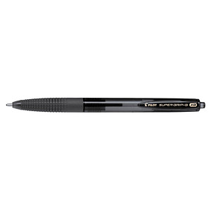 4902505540011 - Kuli Super Grip G nachfüllbar Druckmechanik XB Schreibf schwarz 4902505540011 Pilot 4902505540011 - Kuli Super Grip G nachfüllbar Druckmechanik XB Schreibf schwarz 4902505540011 Pilot