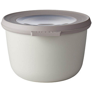 8711269934761 - Frischhaltedosen Cirqula rund 85 cm hoch weiß nordic white 05 Liter BPA Frei 8711269934761 MEPAL 8711269934761 - Frischhaltedosen Cirqula rund 85 cm hoch weiß nordic white 05 Liter BPA Frei 8711269934761 MEPAL