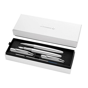 4012700826930 - Schreibset Jazz Noble Elegance silber 4012700826930 Pelikan 4012700826930 - Schreibset Jazz Noble Elegance silber 4012700826930 Pelikan