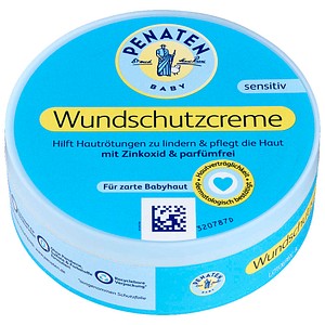 3574661606040 - sensitiv Hautschutzcreme 200 ml 3574661606040 200 Milliliter