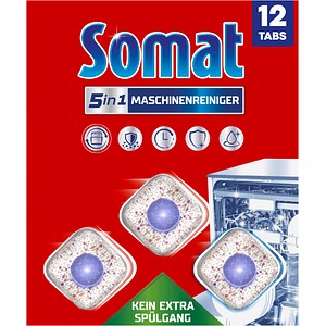 4015200036632 - 5in1 Spülmaschinen-Pfleger 12 Stück